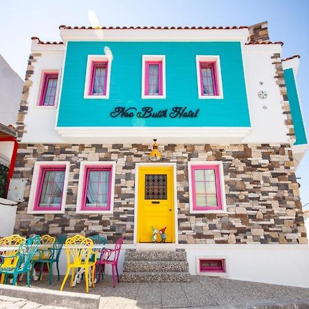 Neo Hotel Canakkale Eksteriør billede