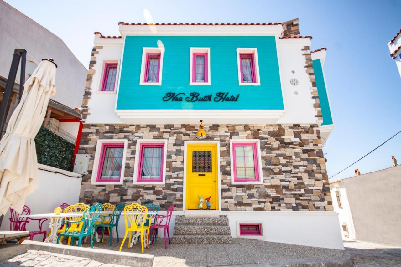 Neo Hotel Canakkale Eksteriør billede
