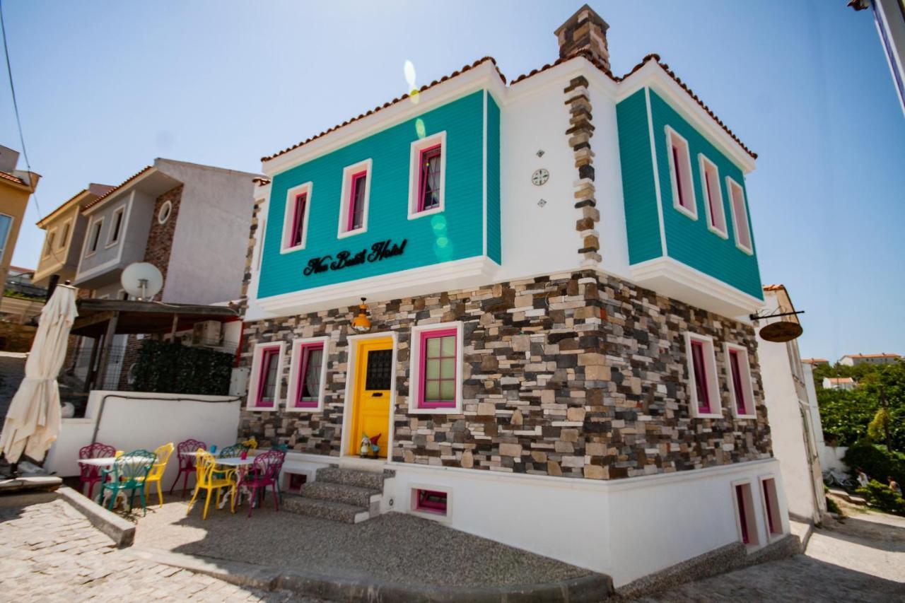 Neo Hotel Canakkale Eksteriør billede